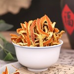Orange Peel Supplier - Shredded Bitter Dehydrated Direct Sales