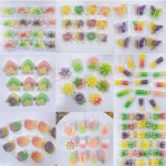 Liquid Wax Candy Supplier - Delicious Fruit Jam Halal Certified