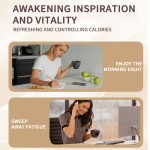 Instant Coffee Factory - Sugar-Free Mushroom Neutral Taste Bulk