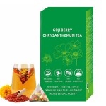 Herbal Tea Supplier - Boxed Buckwheat Chrysanthemum Dandelion