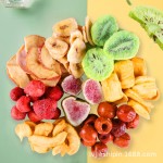 Crispy Snack Supplier - Mixed Fruits Vegetables Oil Preserved