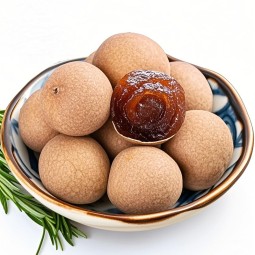 Dried Longan Manufacturer - Crispy Snack Whole Fruit Wholesaler