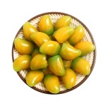 Peelable Gummy Factory - Fat Free 50% Fruit Juice Mix Bag