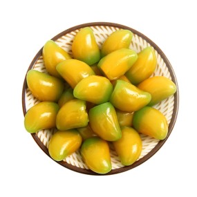 Peelable Gummy Factory - Fat Free 50% Fruit Juice Mix Bag