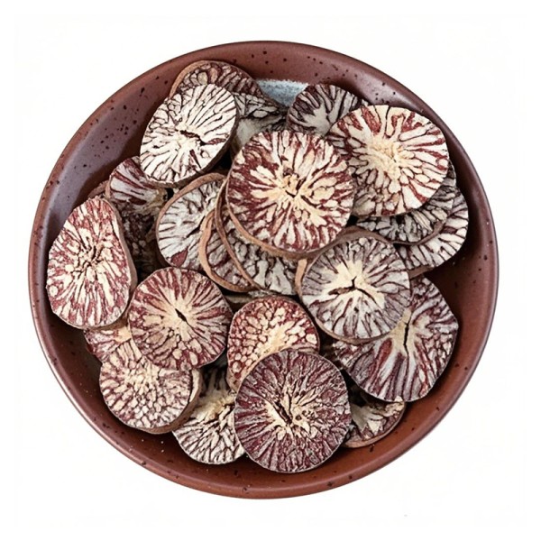 Betel Nut Factory - Natural Brown Dried Slices Wholesale
