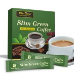 Slimming Coffee Supplier - Herbal Decaffeinated Instant Powder