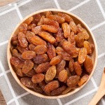 Organic Raisins Supplier - Large Red Seedless Naturally Preserved