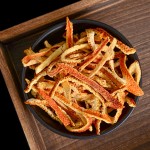 Orange Peel Supplier - Shredded Bitter Dehydrated Direct Sales