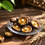 Shiitake Mushroom Supplier - Bulk Dehydrated Mushroom Cooking