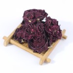 Dark Rose Tea Supplier - 100% Natural Crimson Flower Good