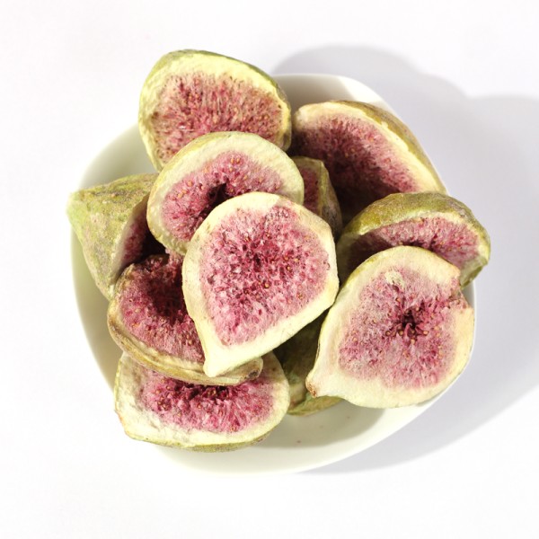 Figs Snack Manufacturer - 100% Natural Crispy Healthy Bulk