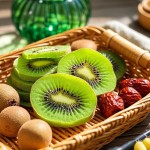 Dried Kiwi Factory - Sweet Flavor Chinese Slices Snack