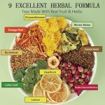 Oolong Tea Factory - Sweet Melon Lemon Lotus Leaf Slimming