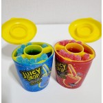 Gummy Dipperz Sticks Factory - Juicy Drop Sour Gel Sweet Snacks