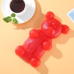 Giant Gummy Candy Manufacturer - Oversized Bear Worm Burger Bulk