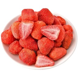 Freeze-Dried Fruit Factory - 120g Strawberry Chinese Snacks