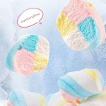 Freeze-Dried Candy Manufacturer - Cotton Candy Fruity Yogurt Halal