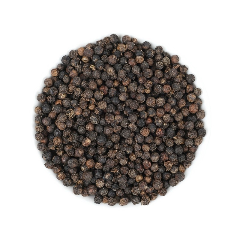 Black Pepper Manufacturer - 100% Organic OEM/ODM Packaging