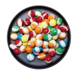 Freeze-Dried Jelly Bean Supplier - Kosher Rainbow Chewy Custom