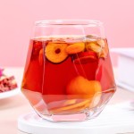 Wellness Tea Manufacturer - Longan Red Date Ginger Goji Bag