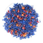 Blooming Tea Supplier - Organic Blue Cornflowers Petals Bulk