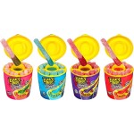 Gummy Dipperz Sticks Factory - Juicy Drop Sour Gel Sweet Snacks