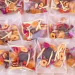 Wellness Tea Manufacturer - Longan Red Date Ginger Goji Bag