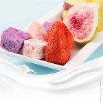 Fruit Chips Factory - Organic Mango Fig Strawberry Green Bulk