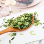 Dried Vegetable Factory - Dehydrated Spring Onion Chive Cutter