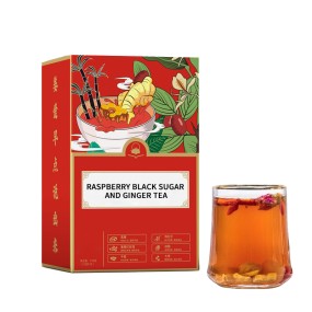 Ginger Tea Supplier - Organic Herbal Menstrual Health Bulk