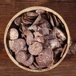 Betel Nut Factory - Natural Brown Dried Slices Wholesale