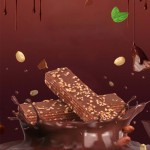 Chocolate Wafer Factory - Milk Chocolate Sandwich Biscuits