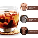 Ginseng Tea Supplier - Blended Five Treasure Blooming Herb Bag