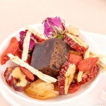 Wellness Tea Manufacturer - Longan Red Date Ginger Goji Bag