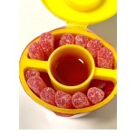 Gummy Dipperz Sticks Factory - Juicy Drop Sour Gel Sweet Snacks