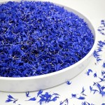 Cornflowers Tea Manufacturer - Organic Dried 4 Colors Petal Mix