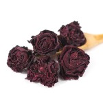 Dark Rose Tea Supplier - 100% Natural Crimson Flower Good