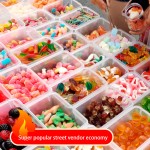 Gummy Candy Manufacturer - Private Label Sweet Sour Flavor Bulk