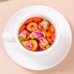 Wellness Tea Manufacturer - Longan Red Date Ginger Goji Bag