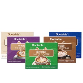 Latte Coffee Manufacturer - Decaffeinated Oat Coconut Triple Blend