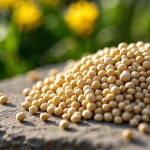 Mustard Seed Supplier - White Grain Spice Cooking Seasoning