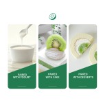 Freeze-Dried Kiwi Factory - Thick Crisp Non-Fried Vacuum Pack