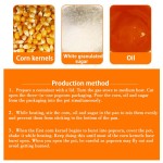 Microwave Snack Supplier - 3-in-1 Corn Caramel Chocolate