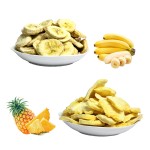 Freeze-Dried Fruit Manufacturer - Mixed Bulk Customized Packaging