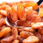 Organic Raisins Supplier - Large Red Seedless Naturally Preserved