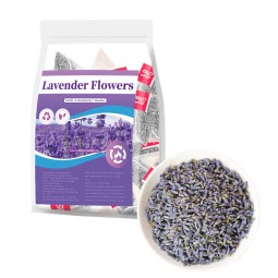 Chamomile Tea Factory - Organic Lavender Herbal Sleep Natural