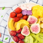 Fruit Chips Factory - Organic Mango Fig Strawberry Green Bulk