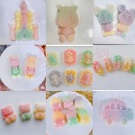 Liquid Wax Candy Supplier - Delicious Fruit Jam Halal Certified