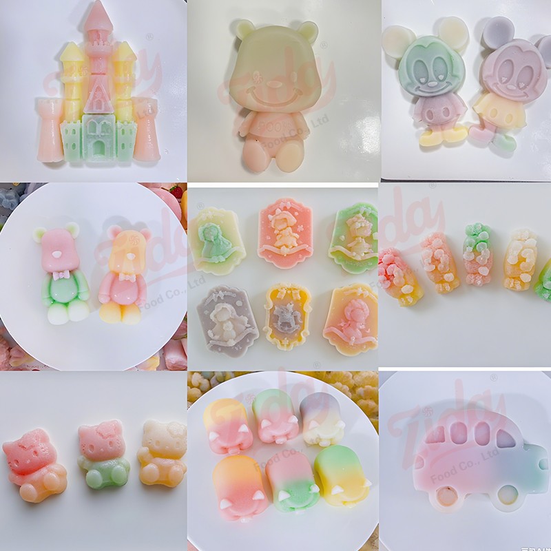 Liquid Wax Candy Supplier - Delicious Fruit Jam Halal Certified