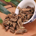 Wujiapi Bark Factory - Brown Piece Cortex Acanthopanacis